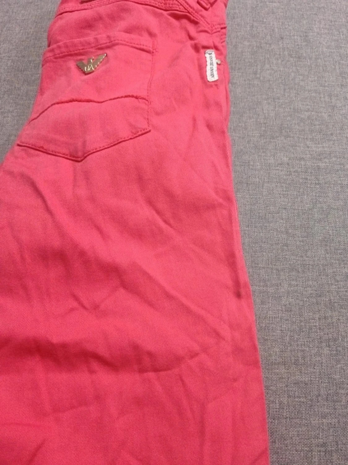C57 fuchsia broek Armani Jeans W29 – photo 6